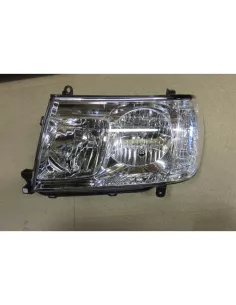 Optique avant gauche HDJ100 2005 DEPO - accessoire 4x4