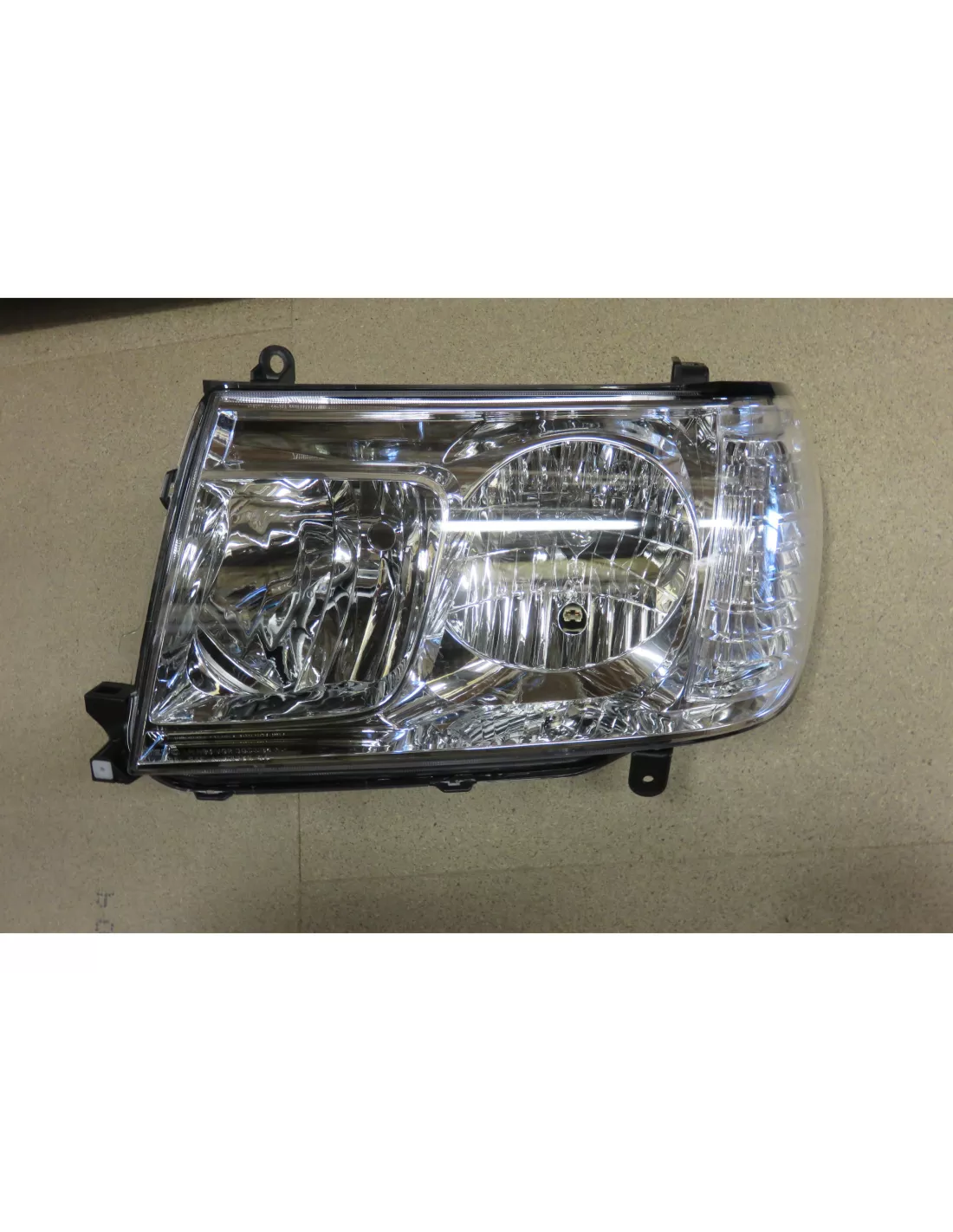 Linke Frontoptik HDJ100 2005 DEPO - 4x4 Zubehör