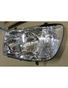 Optique avant gauche HDJ100 2005 DEPO - accessoire 4x4 2