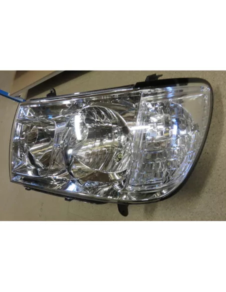 Optique avant gauche HDJ100 2005 DEPO - accessoire 4x4