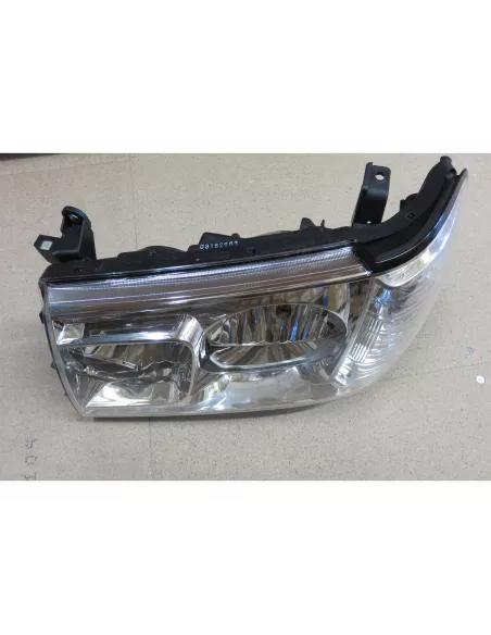 Optique avant gauche HDJ100 2005 DEPO - accessoire 4x4
