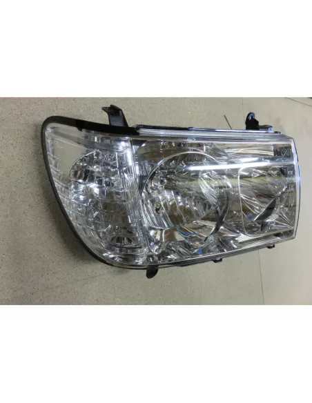 Optique avant droit HDJ100 2005 DEPO - accessoire 4x4