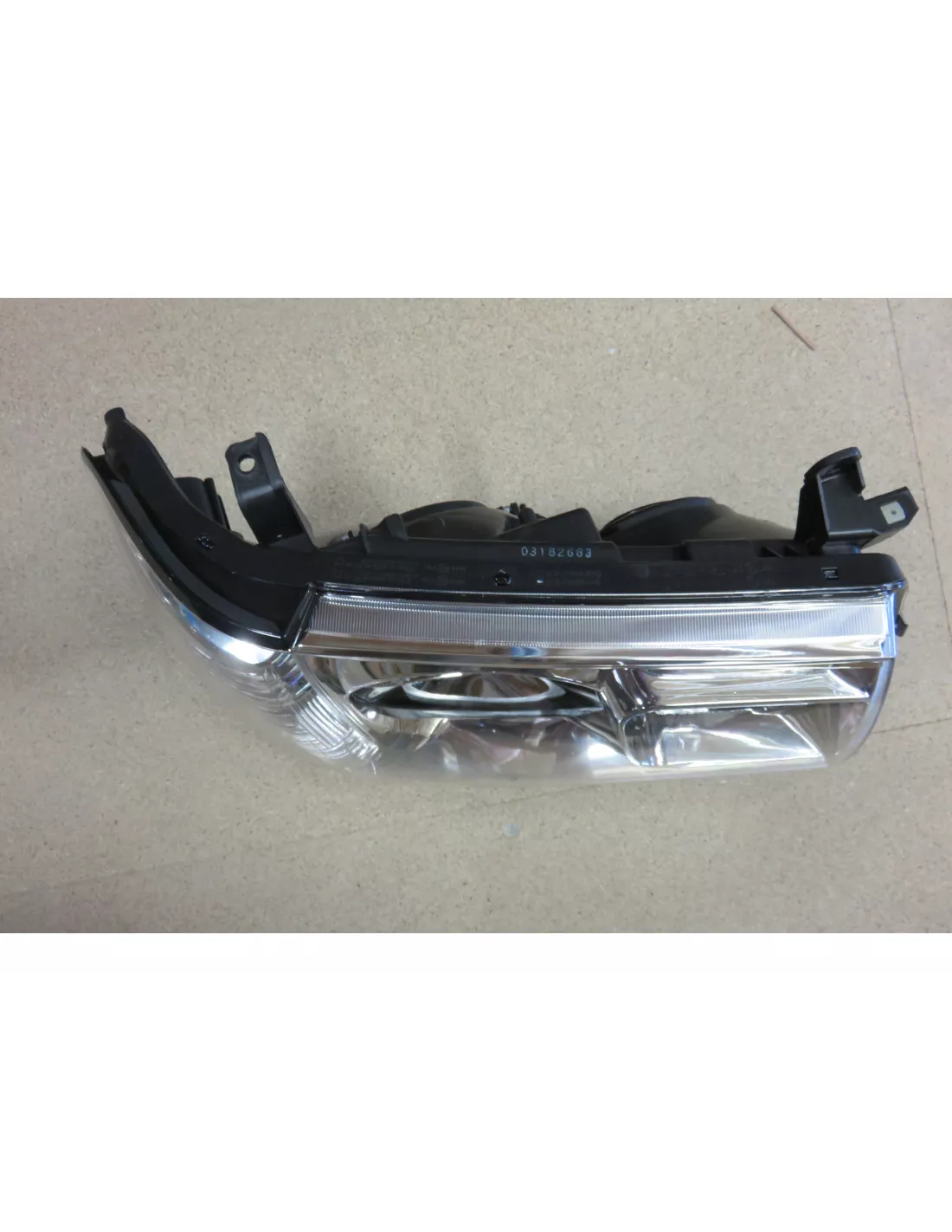 Front Optics Right HDJ100 2005 DEPO - 4x4 accessoire