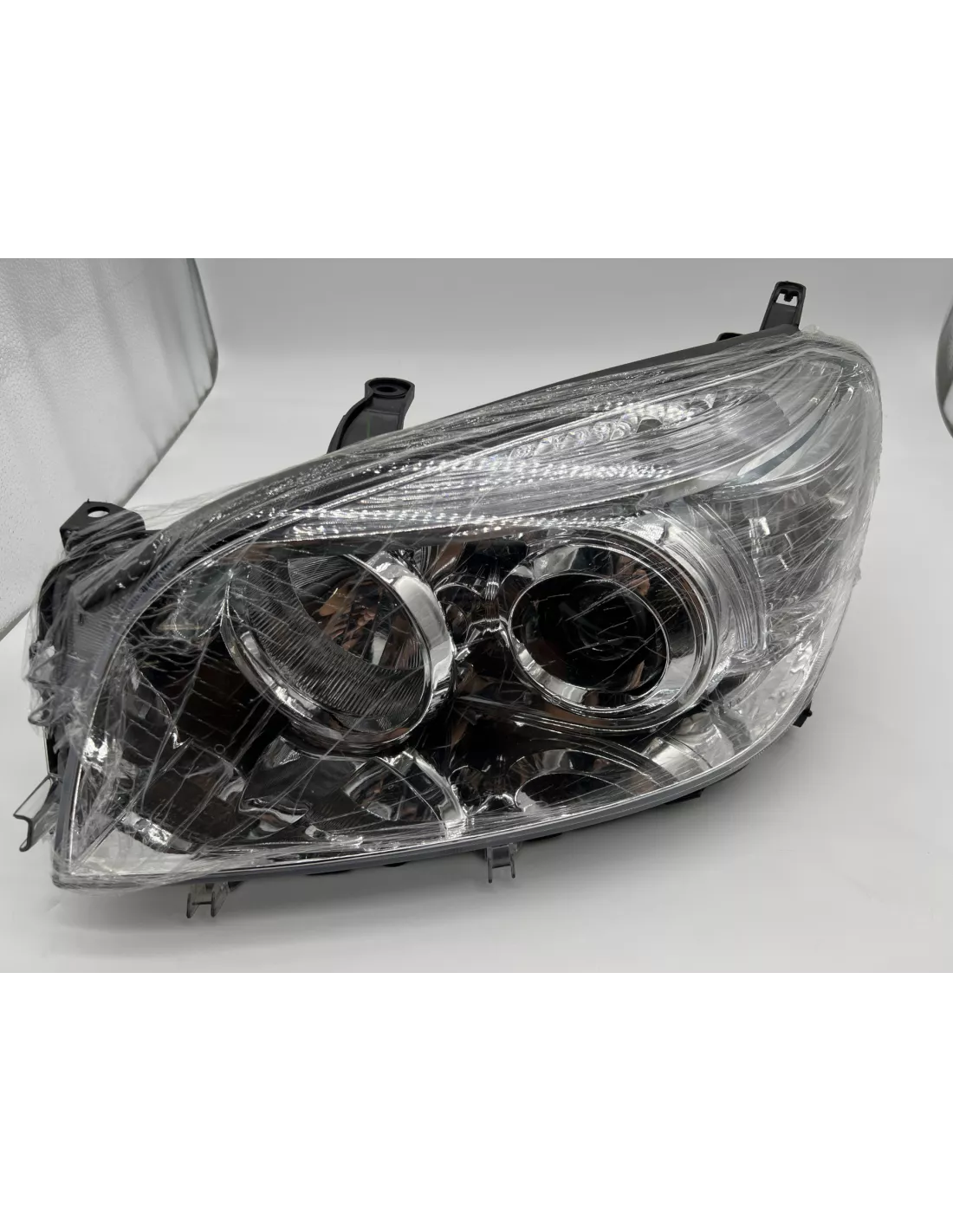 OPTIQUE AVG RAV4 2005-2007 CHROME DEPO - accessoire 4x4