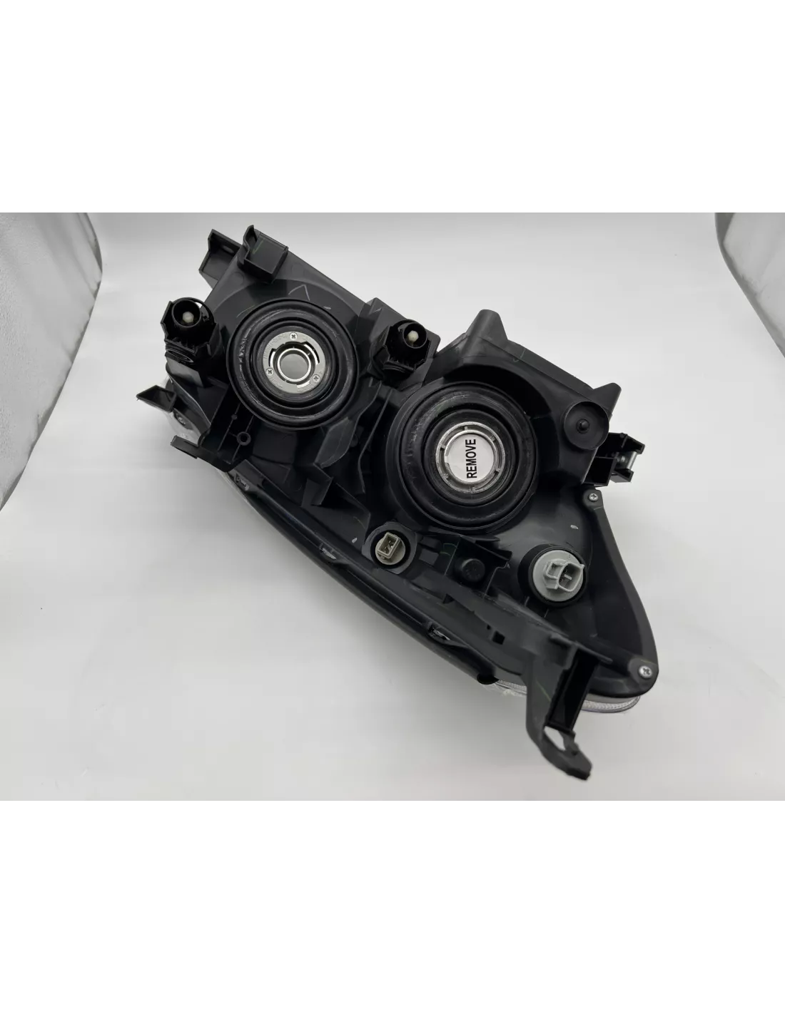 Optic AVG RAV4 2005-2007 Chrome DEPO - 4x4 Zubehör