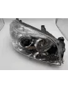Optic AVD RAV4 2005-2007 Chrome DEPO - 4x4 Zubehör