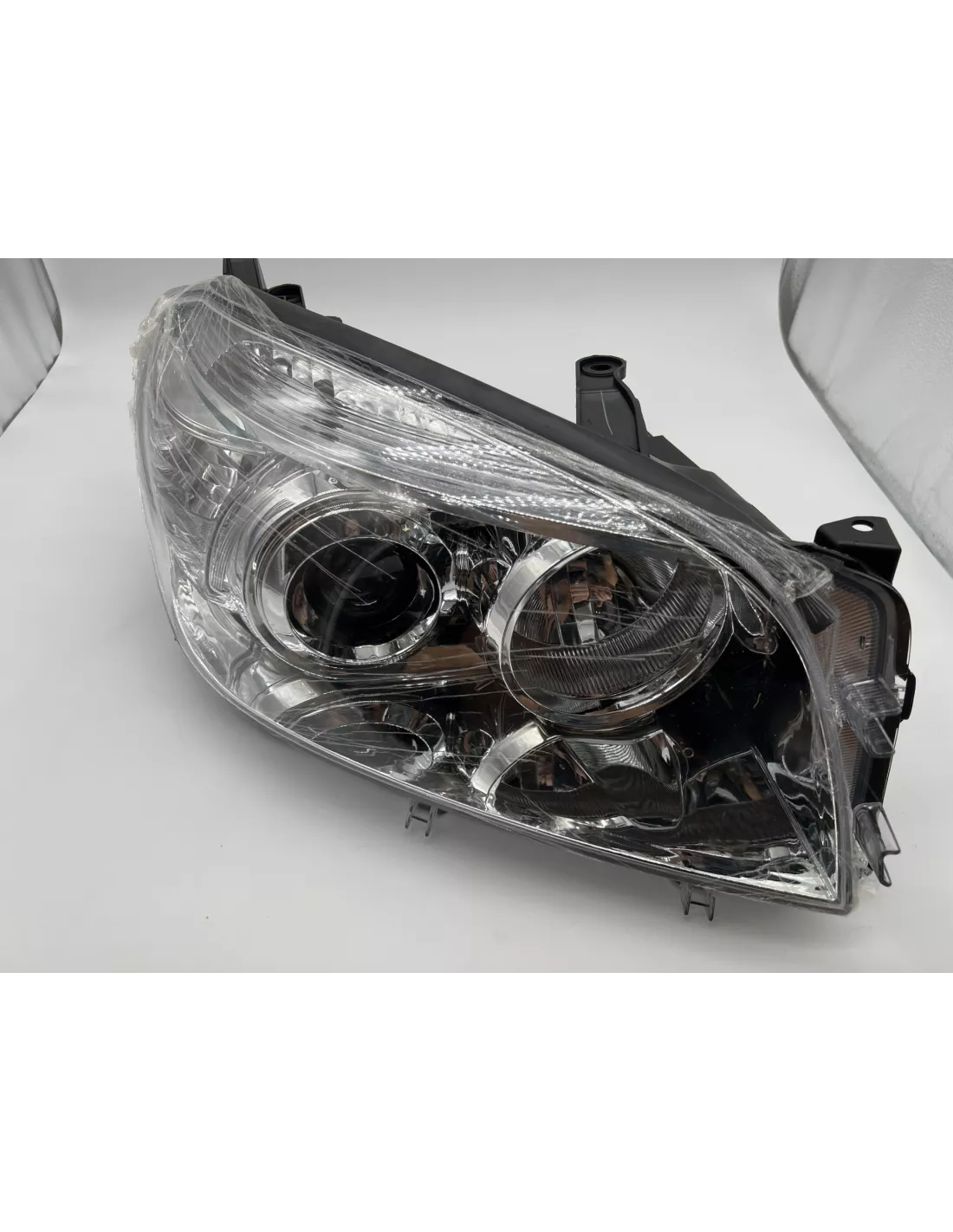 OPTIQUE AVD RAV4 2005-2007 CHROME DEPO - accessoire 4x4
