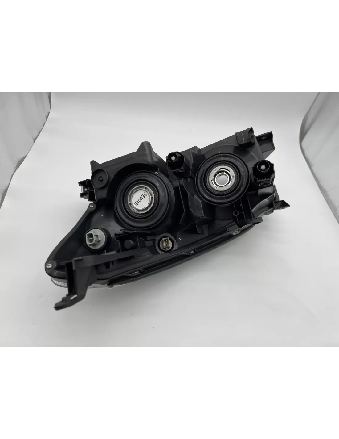 Optic AVD RAV4 2005-2007 Chrome DEPO - 4x4 Zubehör