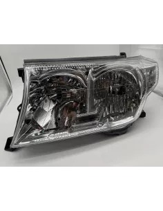 Optique avant gauche réglage électrique Toyota VDJ200 2007-2012 DEPO