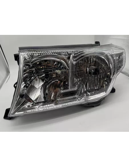 Optique avant gauche réglage électrique Toyota VDJ200 2007-2012 DEPO