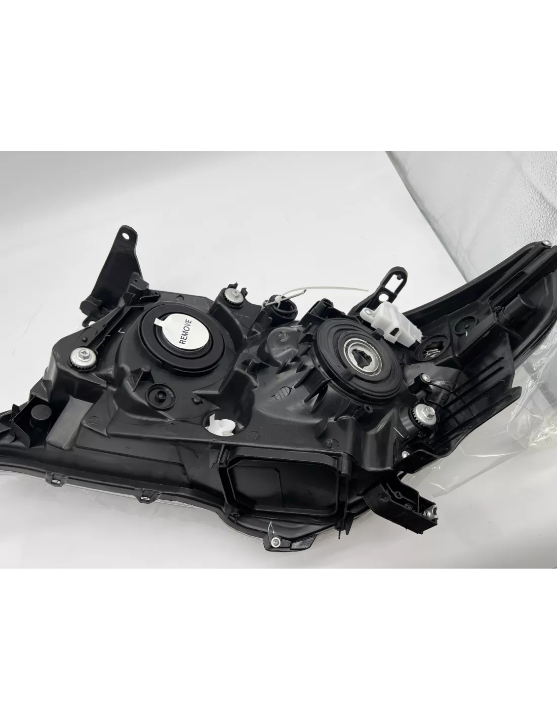 Optique avant droit réglage électrique Toyota VDJ200 2007-2012 DEPO -