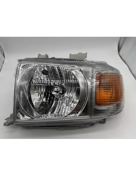 Optique avant gauche réglage manuel Toyota Série 7 2007+ DEPO -