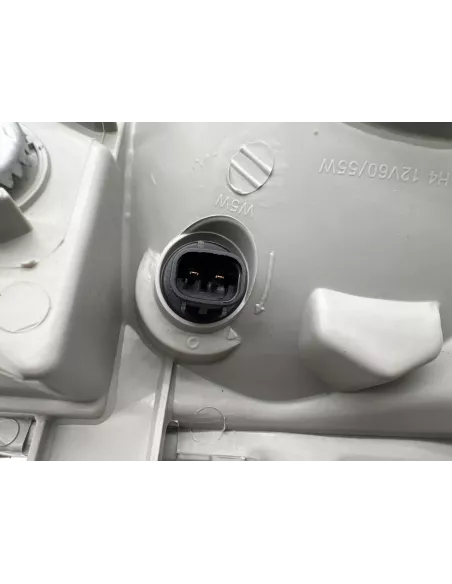 Optique avant gauche réglage manuel Toyota Série 7 2007+ DEPO -