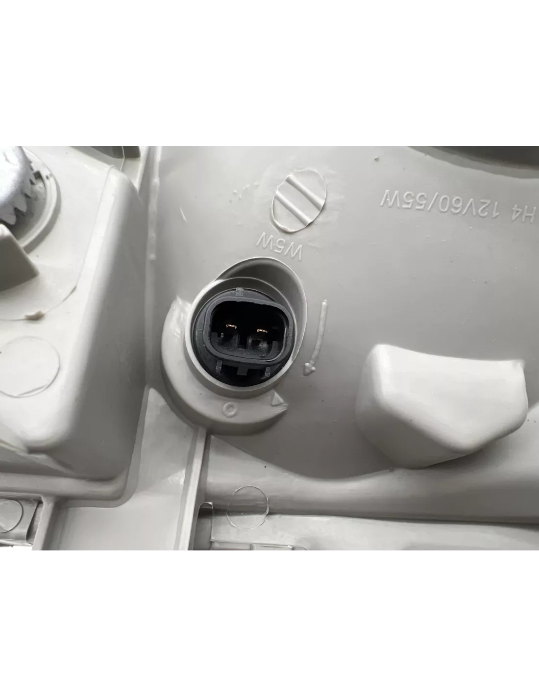 Linke Vordere Optik Manuelle Einstellung der Toyota-Serie 7 2007+ DEPO -