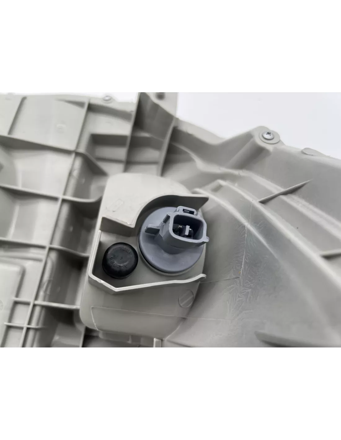 Linke Vordere Optik Manuelle Einstellung der Toyota-Serie 7 2007+ DEPO -