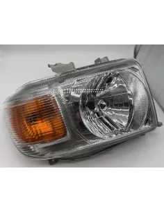 Optique avant droit réglage manuel Toyota Série 7 2007+ DEPO -