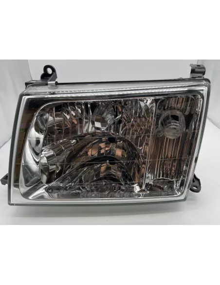 Optique avant gauche réglage électrique Toyota HDJ100 98-07 DEPO -