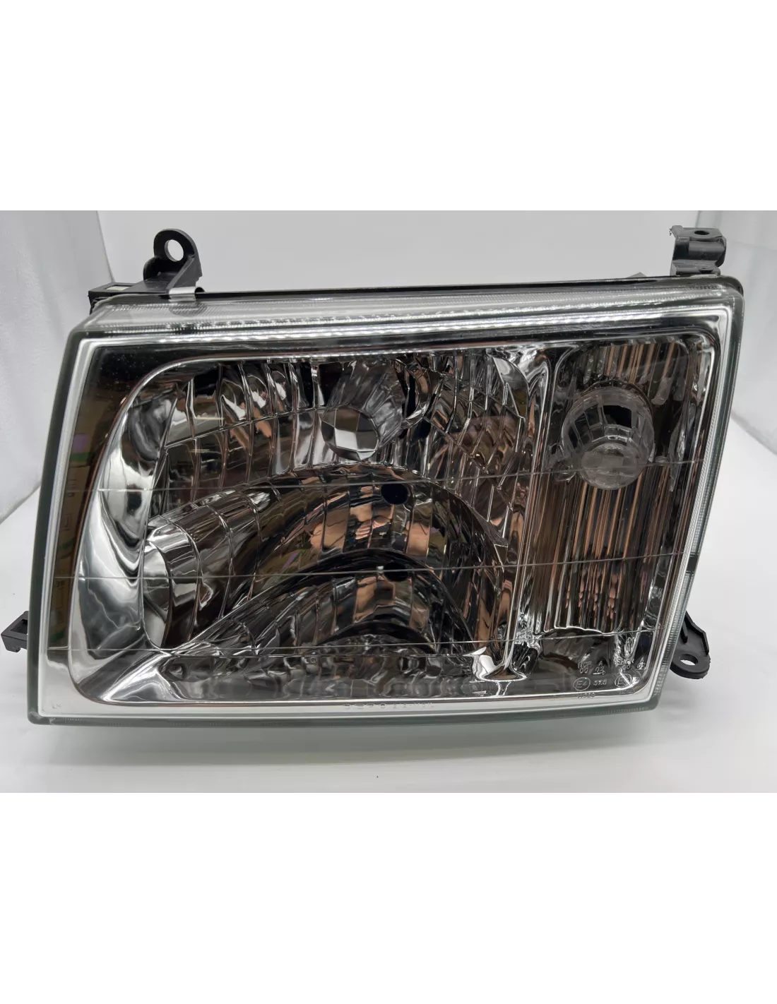 Optique avant gauche réglage électrique Toyota HDJ100 98-07 DEPO -