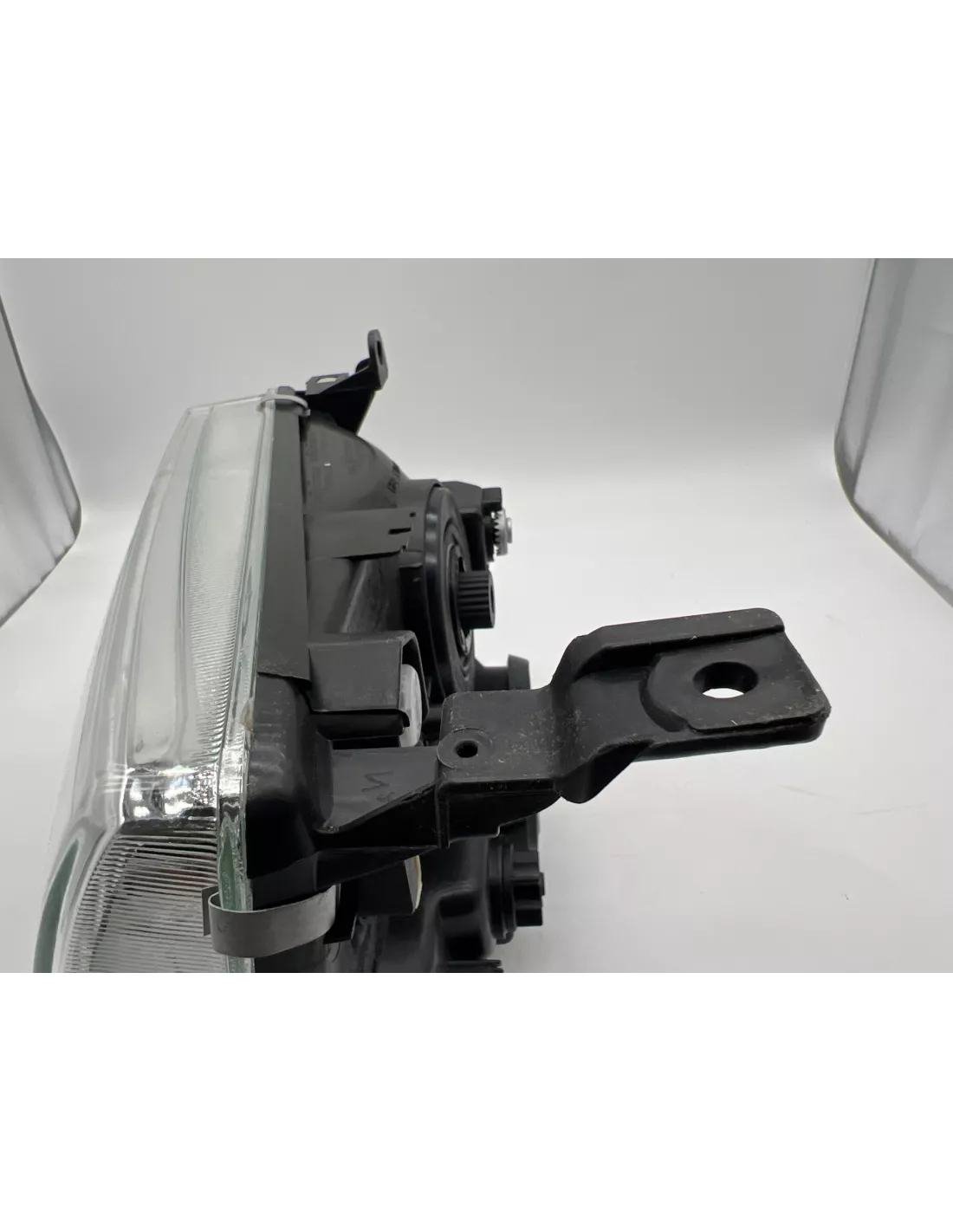 Optique avant gauche réglage électrique Toyota HDJ100 98-07 DEPO -