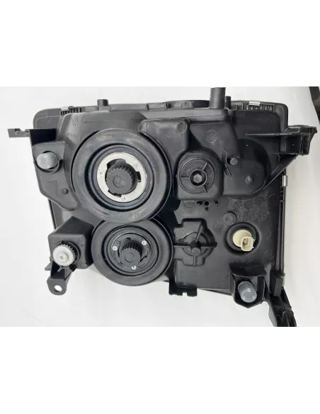 Optique avant gauche réglage électrique Toyota HDJ100 98-07 DEPO -