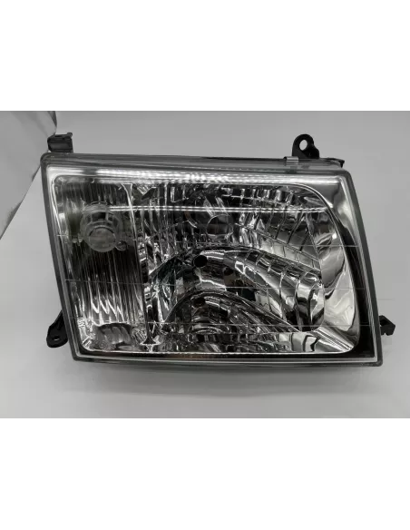 Optique avant droit réglage électrique Toyota HDJ100 98-07 DEPO -