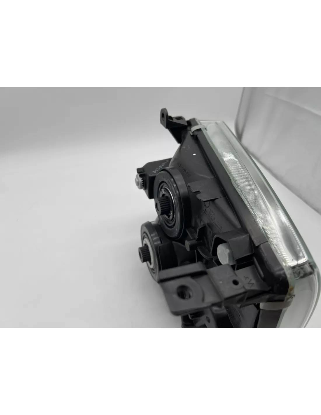 Optique avant droit réglage électrique Toyota HDJ100 98-07 DEPO -