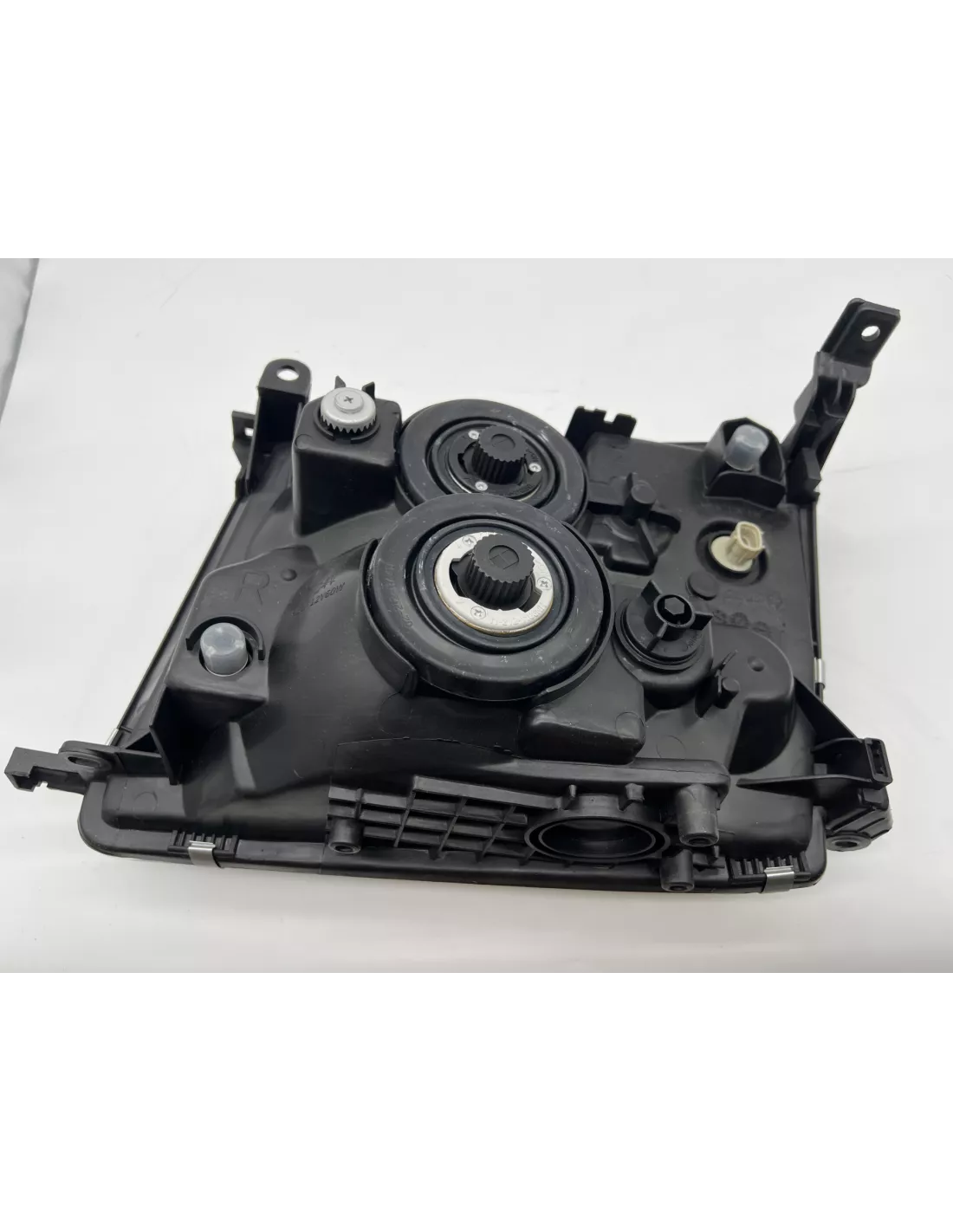 Optique avant droit réglage électrique Toyota HDJ100 98-07 DEPO -