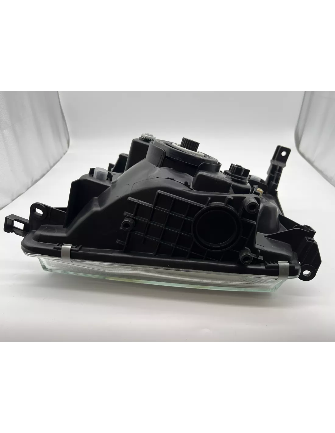 Optique avant droit réglage électrique Toyota HDJ100 98-07 DEPO -
