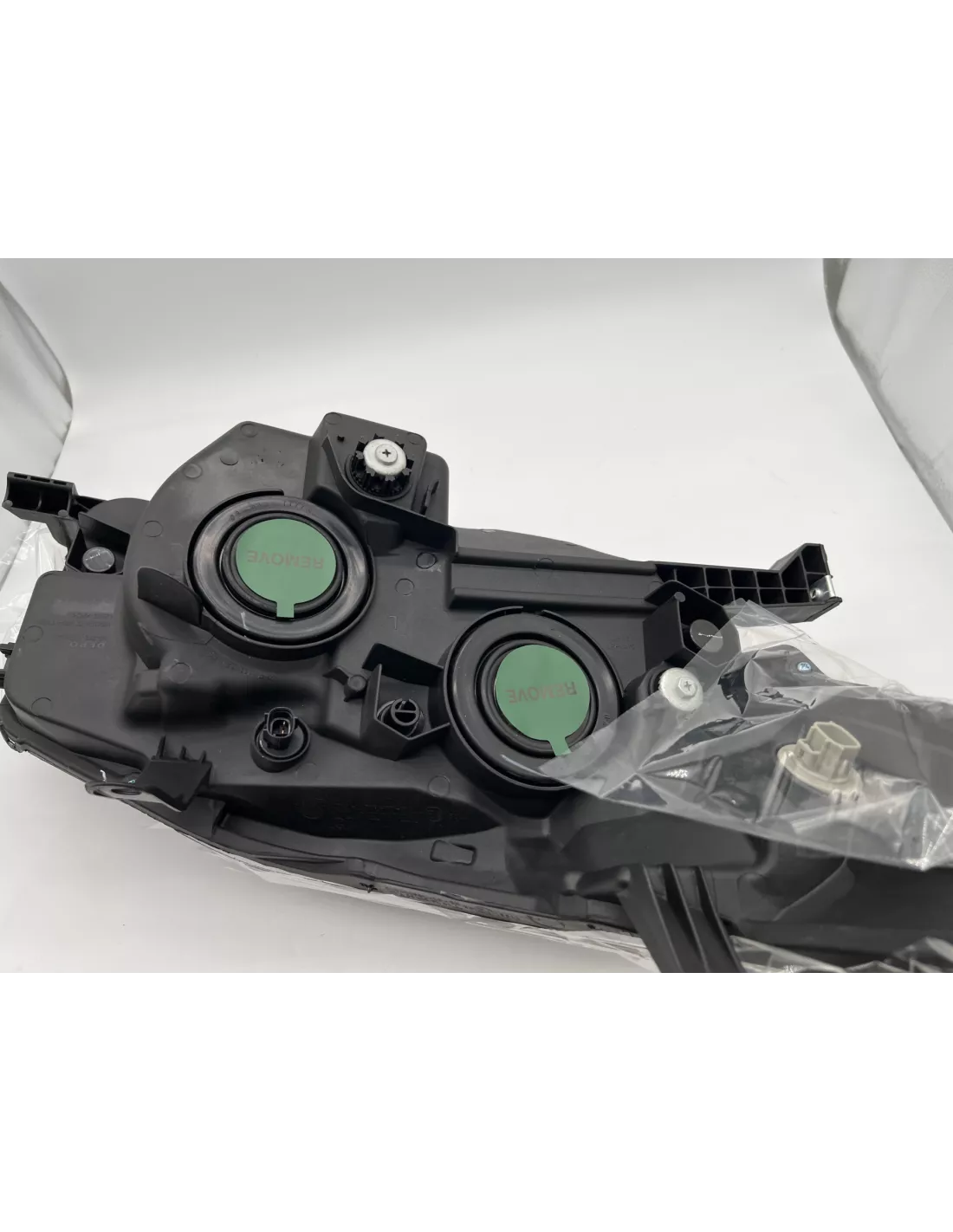 Front Lady Land Cruiser Optics KDJ15 2008-2013 DEPO -