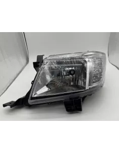 Optique avant gauche Hilux Vigo 2012-2015 - Réglage manuel ou