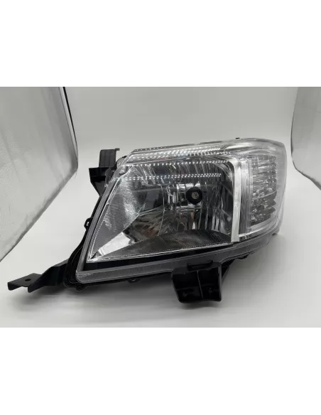 Optique avant gauche Hilux Vigo 2012-2015 - Réglage manuel ou