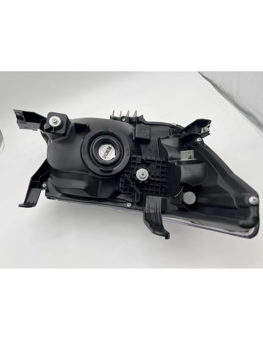 LINKER VOOR OPTICS HILUX VIGO 2012-2015 - Handmatige instelling of