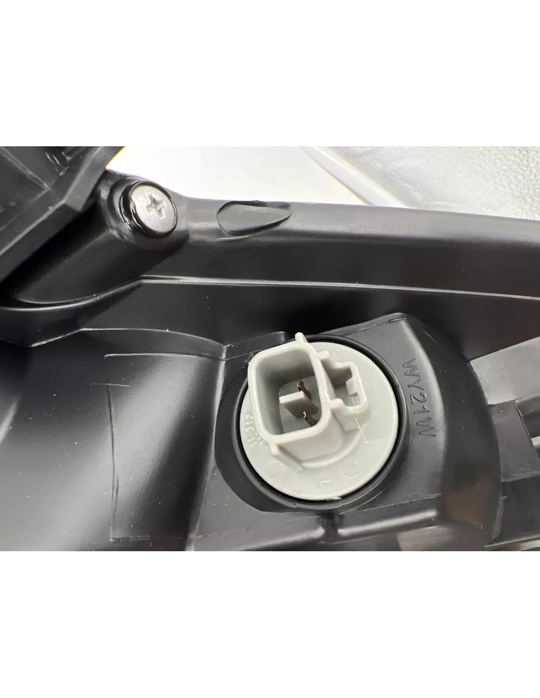 LINKER VOOR OPTICS HILUX VIGO 2012-2015 - Handmatige instelling of
