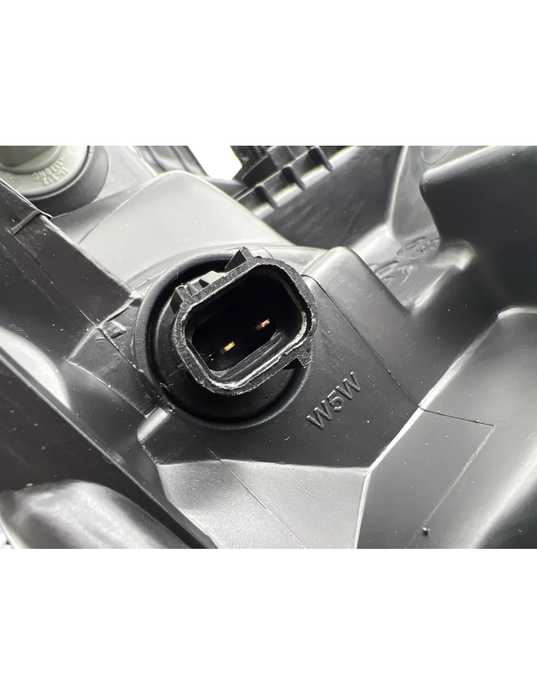 LINKER VOOR OPTICS HILUX VIGO 2012-2015 - Handmatige instelling of