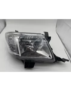 Optique avant droit Hilux Vigo 2012-2015 - Réglage manuel ou