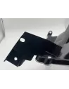Optique avant droit Hilux Vigo 2012-2015 - Réglage manuel ou