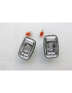 Paar von Wiederholgeneristik-Blink-Flügel-Landkreuzer HDJ80 KDJ9