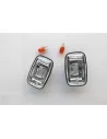 Paire de répétiteurs Cristal clignotant aile Land Cruiser HDJ80 KDJ9