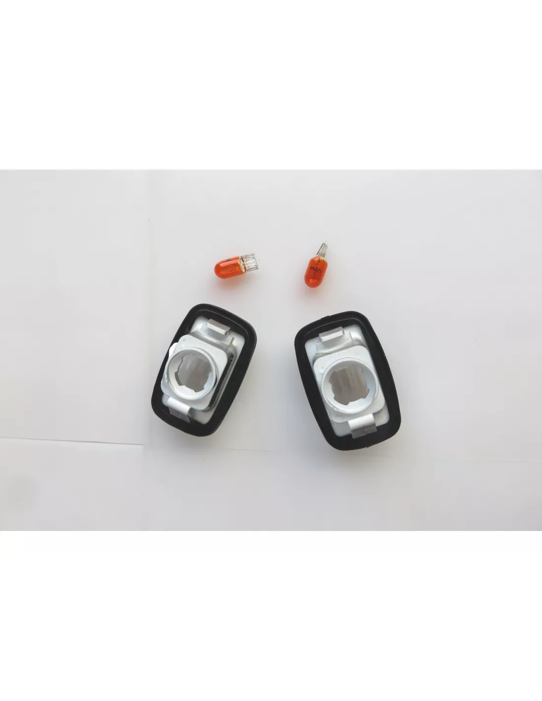 Paire de répétiteurs Cristal clignotant aile Land Cruiser HDJ80 KDJ9