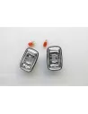Paire de répétiteurs Cristal clignotant aile Land Cruiser HDJ80 KDJ9