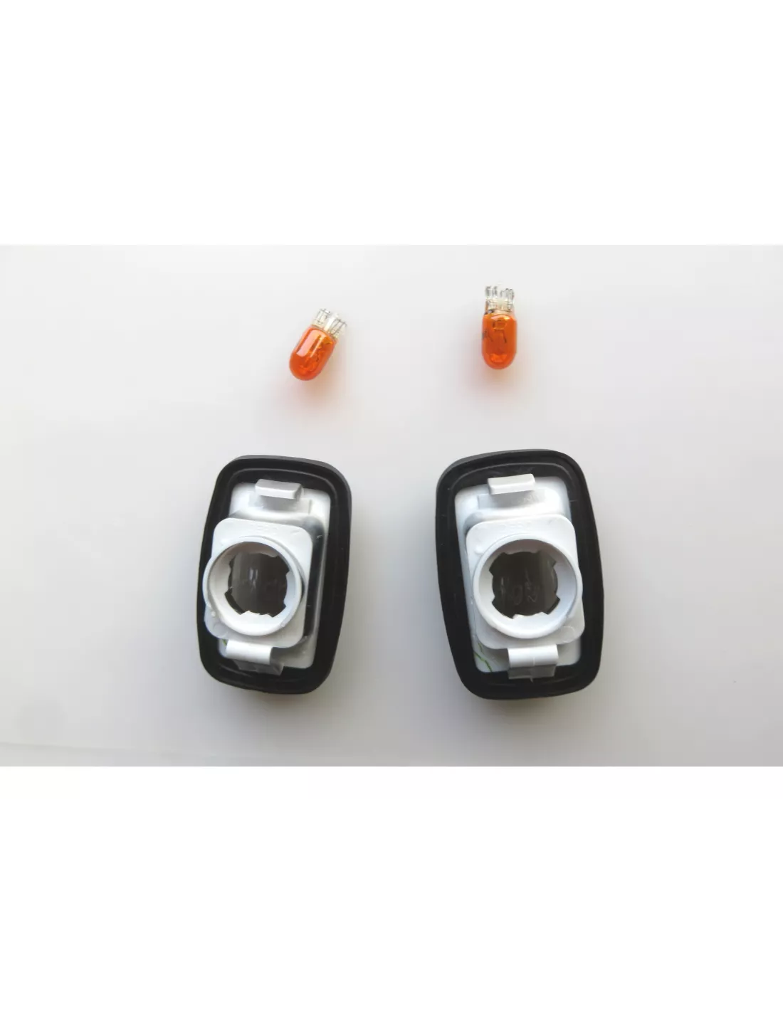 Paar gerookte repeatoren knipperende vleugel land cruiser hdj80 kDJ9