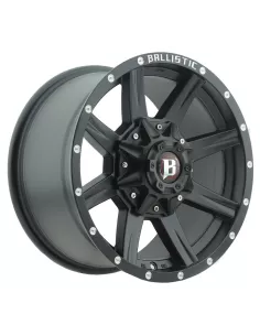 Ballistic Off Road 956 Black