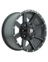 Ballistic Off Road 956 Black