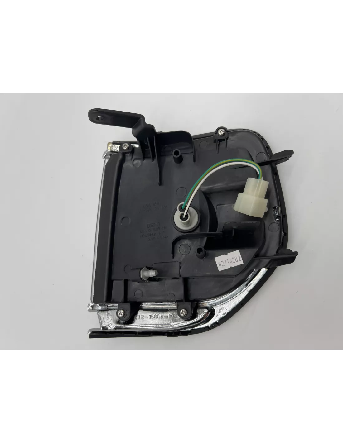 VEILLEUSE AVG HZJ80 PHARES CARRES DEPO - accessoire 4x4