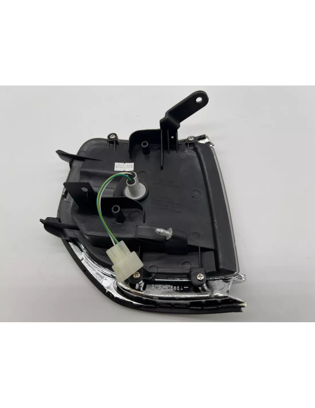 VEILLEUSE AVD HZJ80 PHARES CARRES DEPO - accessoire 4x4