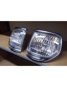 HDJ80 Crystal Nightlights - The Pair DEPO - 4x4 accessoire