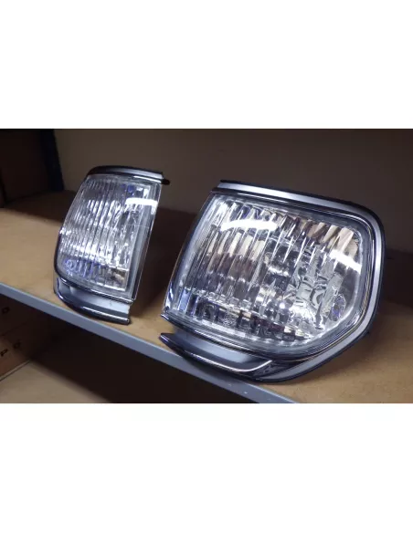 VEILLEUSES CRISTAL HDJ80 - LA PAIRE DEPO - accessoire 4x4