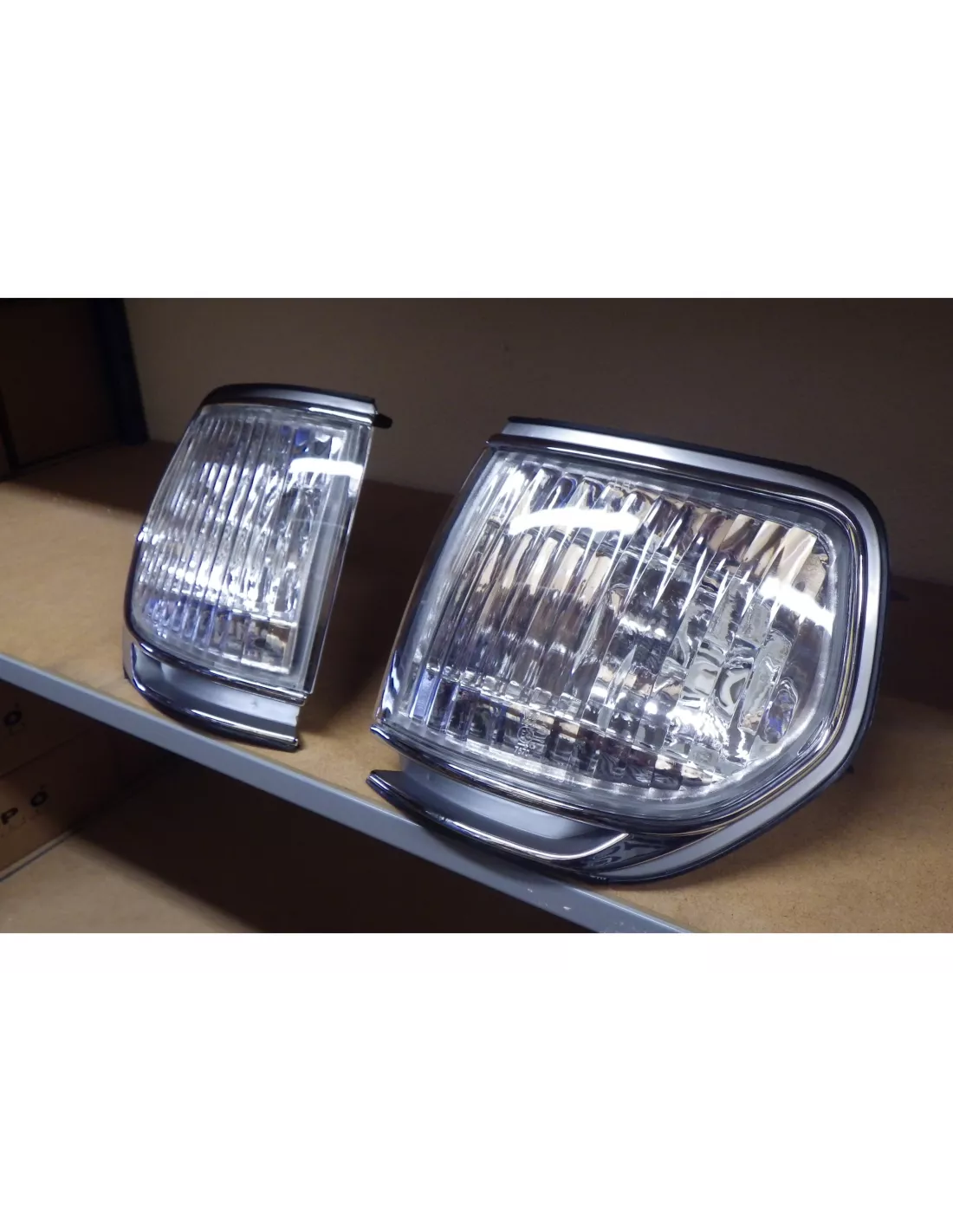 VEILLEUSES CRISTAL HDJ80 - LA PAIRE DEPO - accessoire 4x4