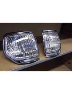 VEILLEUSES CRISTAL HDJ80 - LA PAIRE DEPO - accessoire 4x4 2