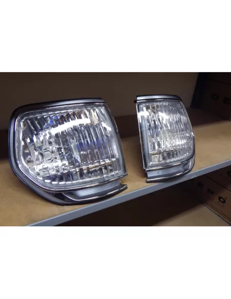 VEILLEUSES CRISTAL HDJ80 - LA PAIRE DEPO - accessoire 4x4
